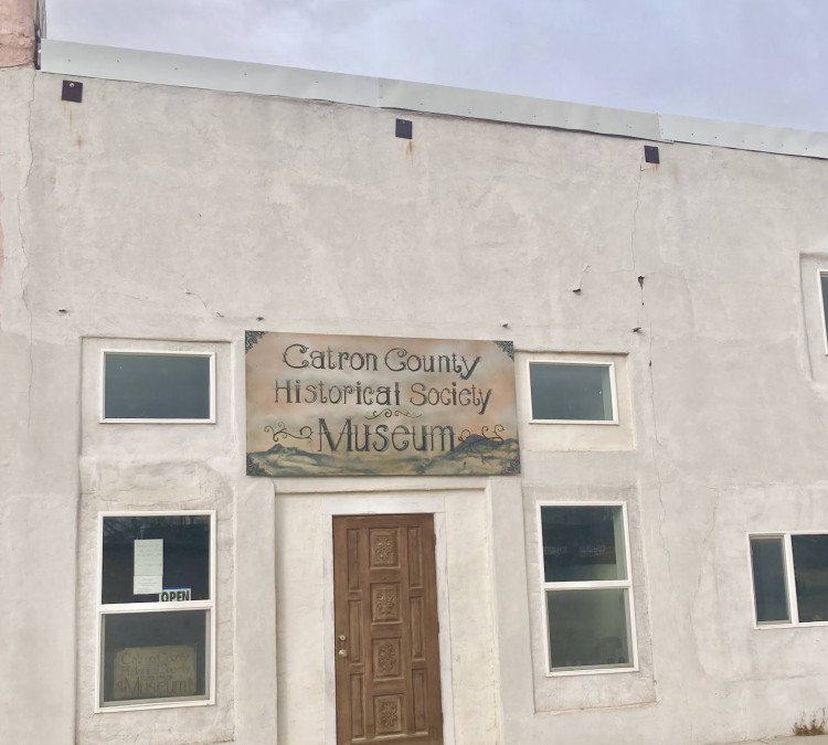 Catron County Historical Society Museum (Quemado,&nbspNM)